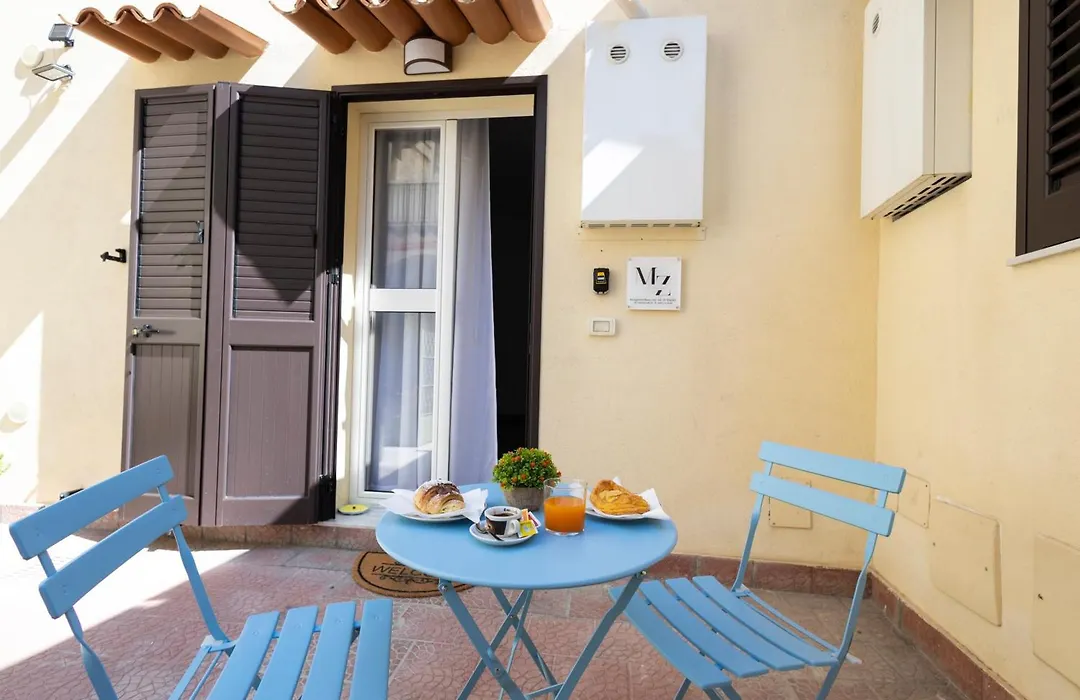Maison Zisa - Proppro SRL - Palermo-1